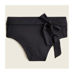 J. Crew High-Cut Waist Bikini Bottom